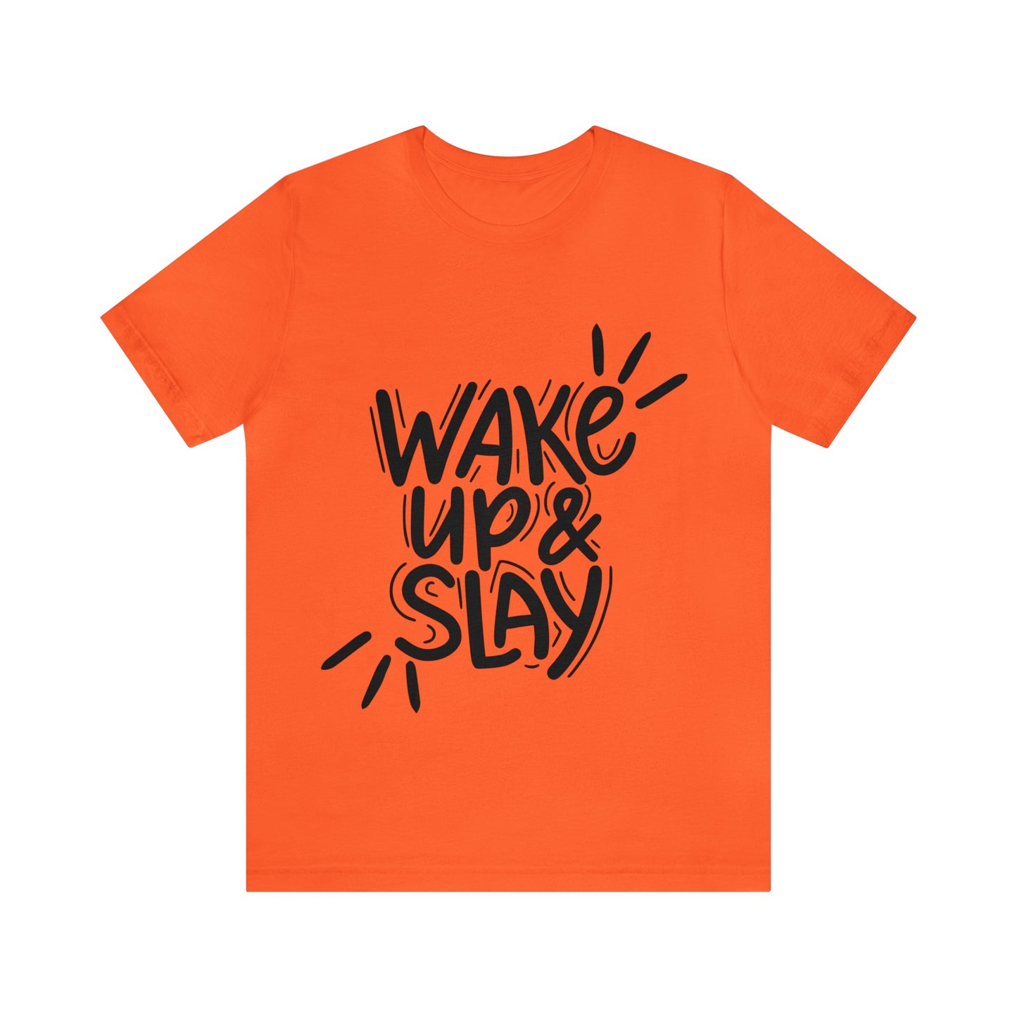 Slay the Day Shirt | Short Sleeve Tee | The Boss Queen Shop