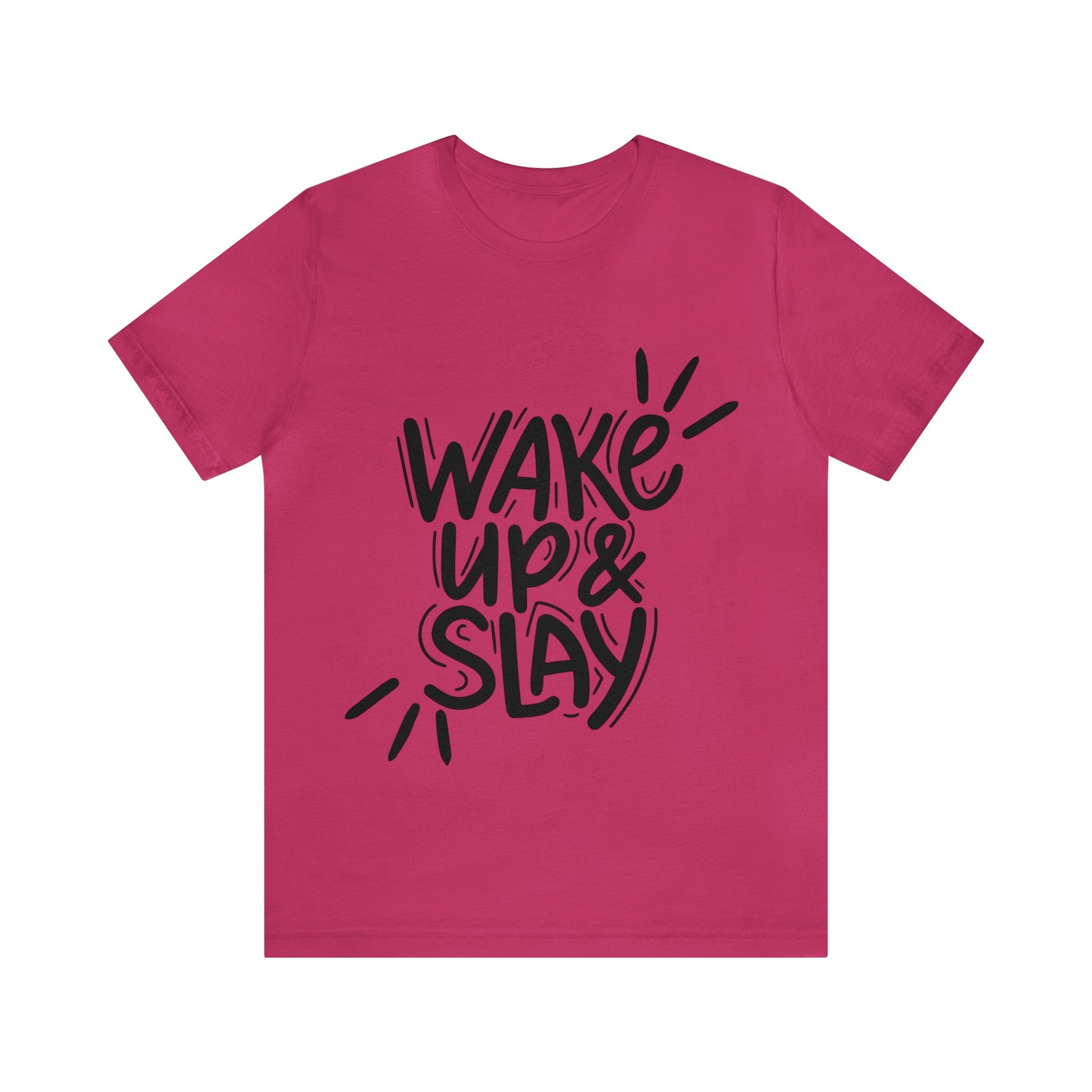 Slay the Day Shirt | Short Sleeve Tee | The Boss Queen Shop