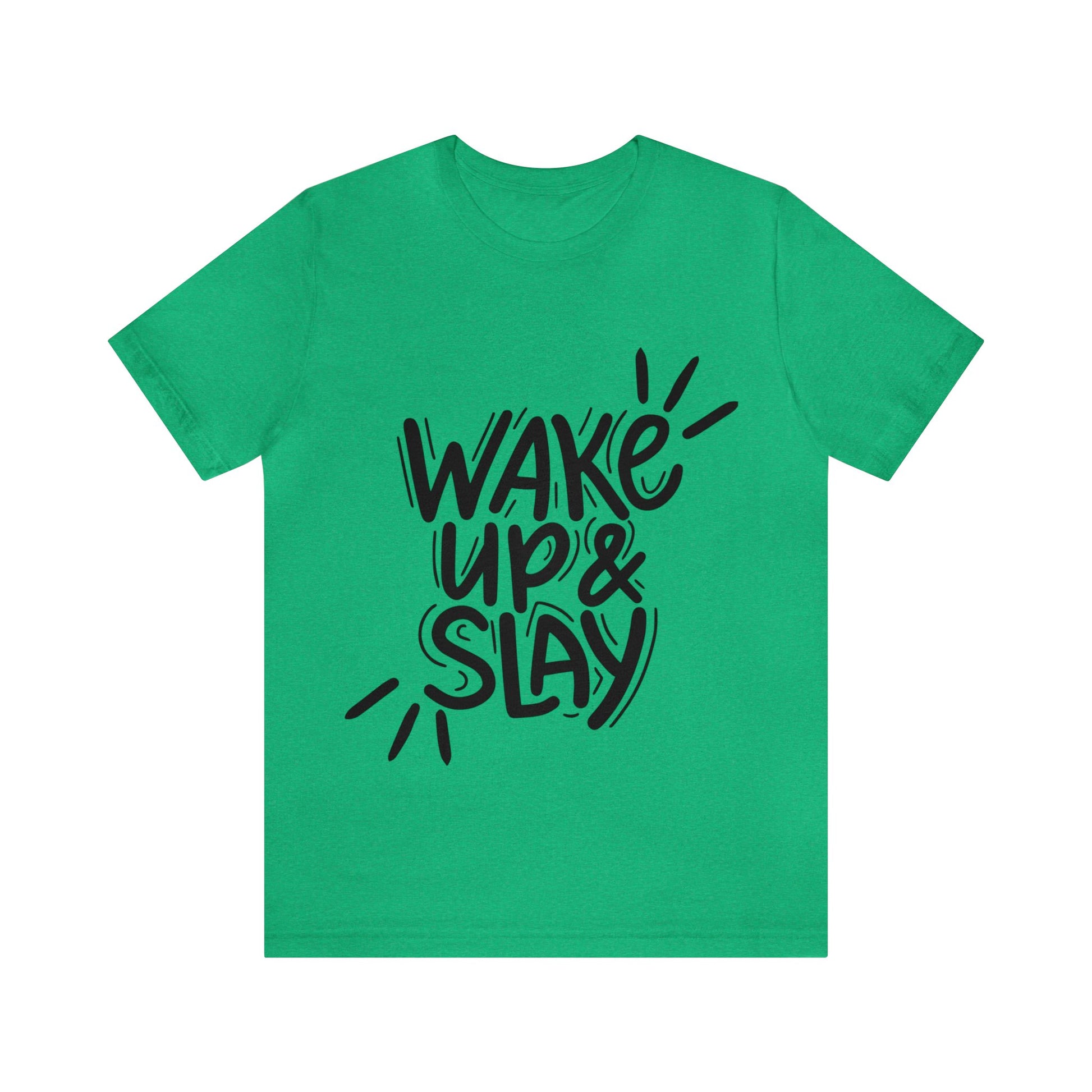 Slay the Day Shirt | Short Sleeve Tee | The Boss Queen Shop