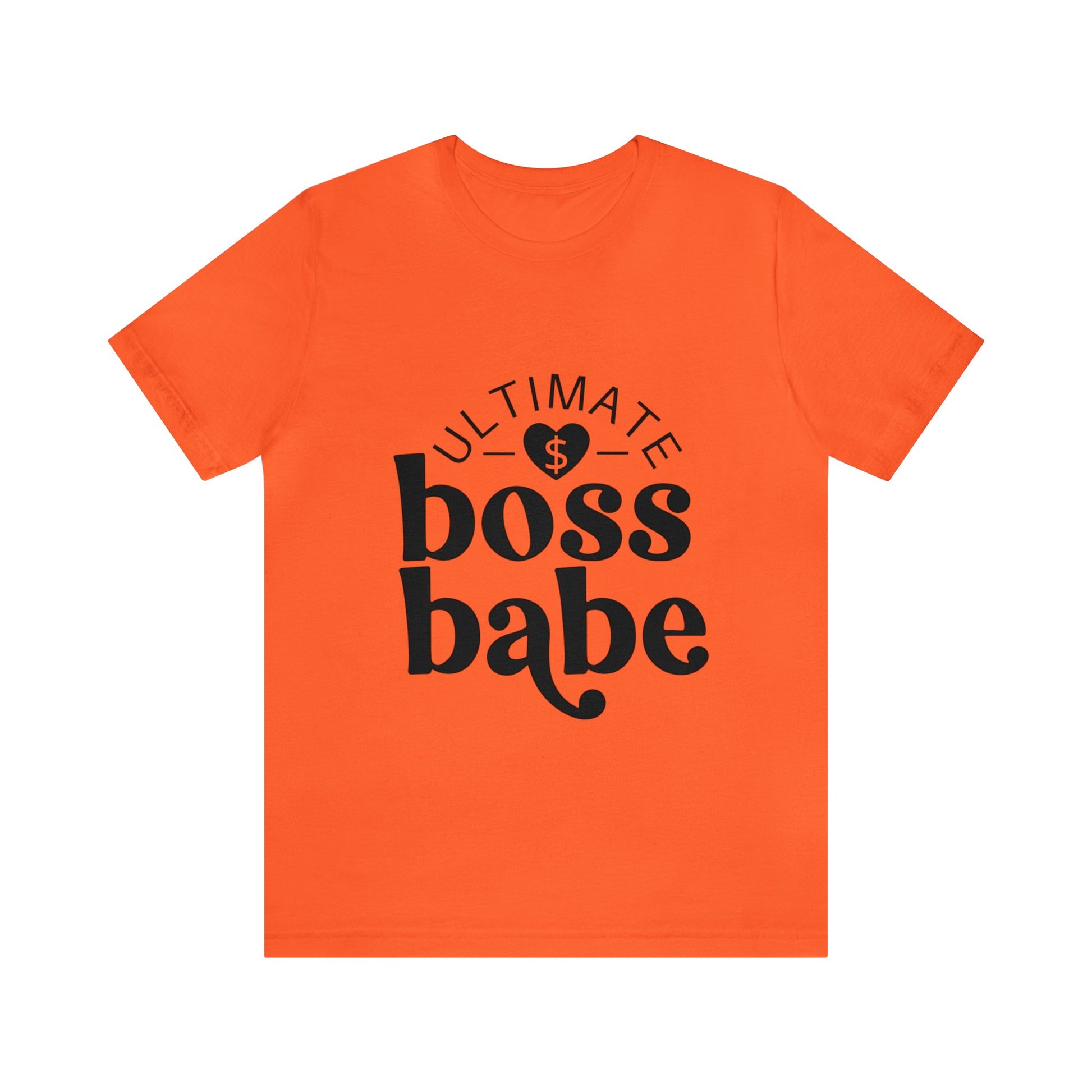 Boss Babe T-Shirt | Bossbabe Shirt | The Boss Queen Shop