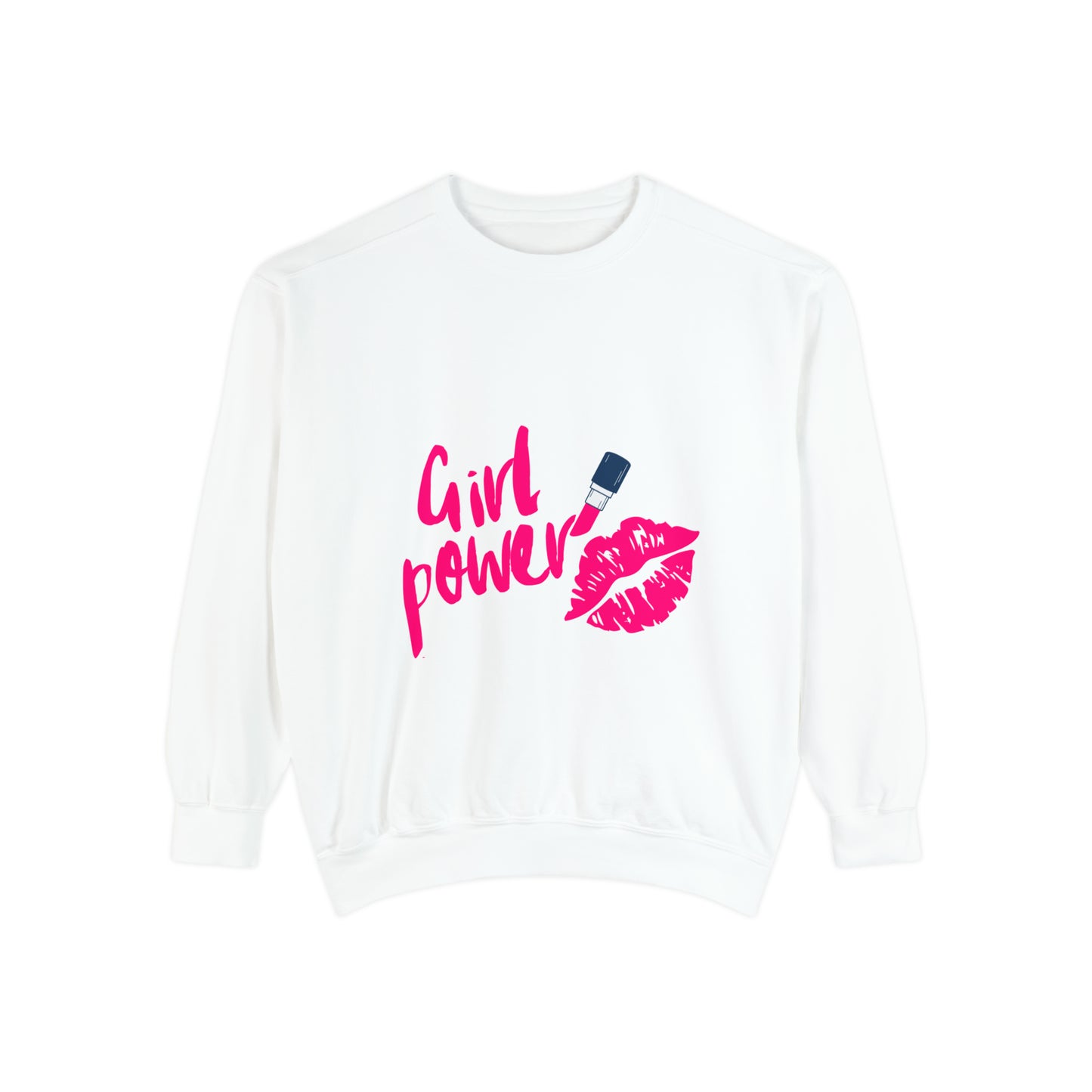 Girl Power  Sweatshirt