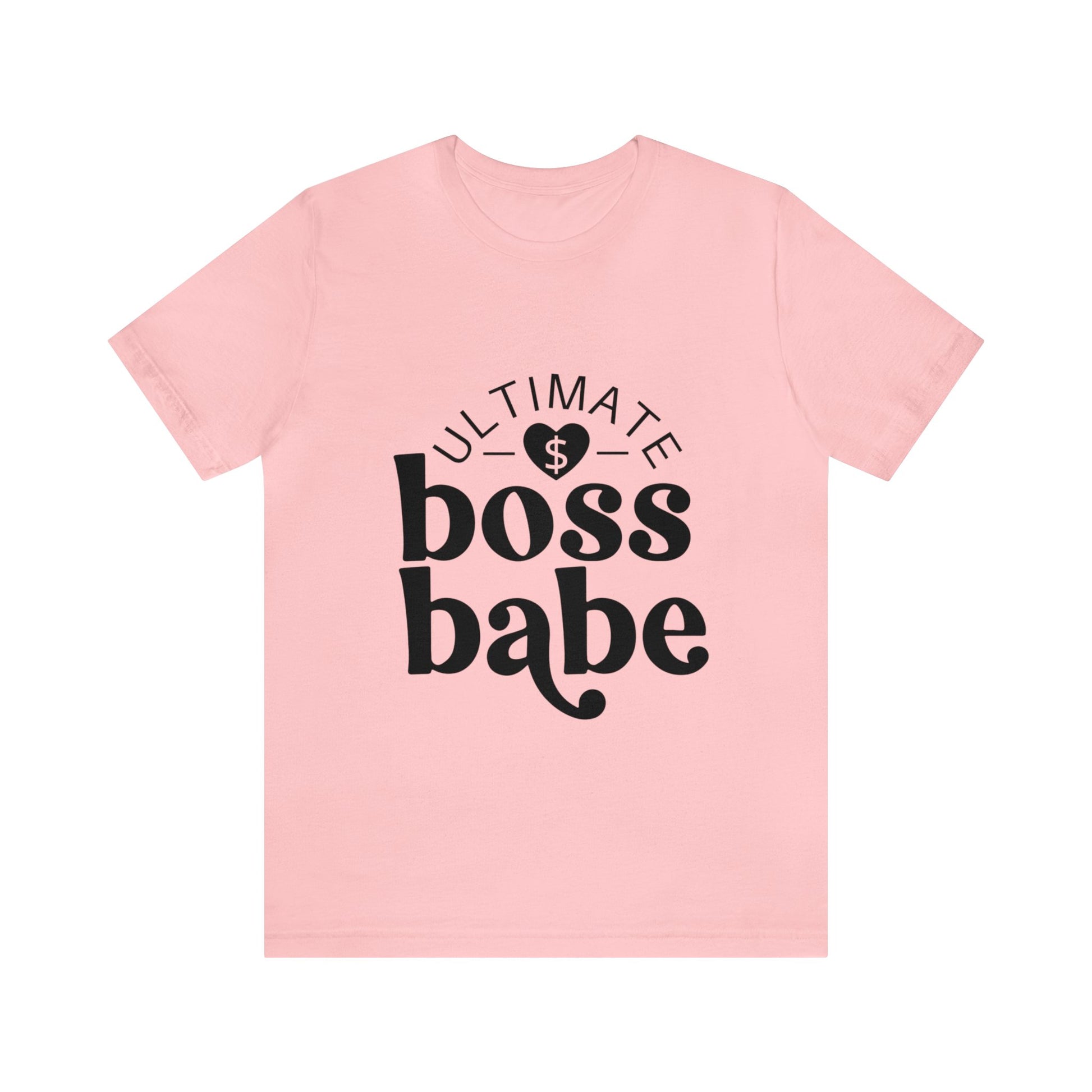 Boss Babe T-Shirt | Bossbabe Shirt | The Boss Queen Shop