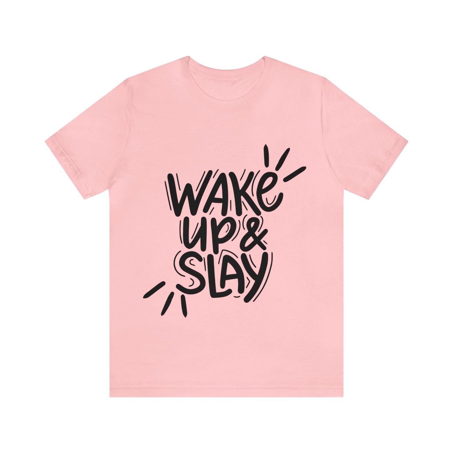 Slay the Day Shirt | Short Sleeve Tee | The Boss Queen Shop