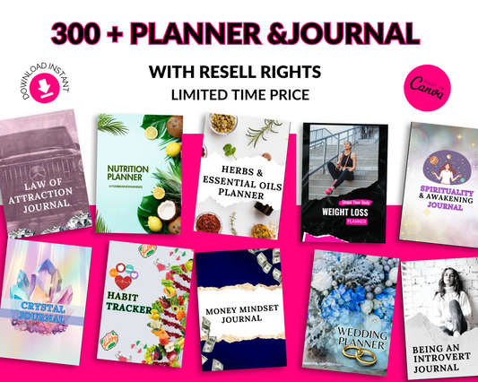 Queen's PLR Bundle: DFY with PLR