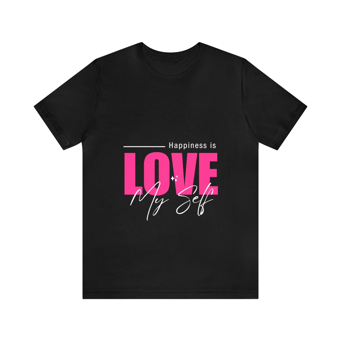 Self Love Short Sleeve Tee