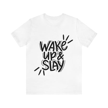 Slay the Day Shirt | Short Sleeve Tee | The Boss Queen Shop