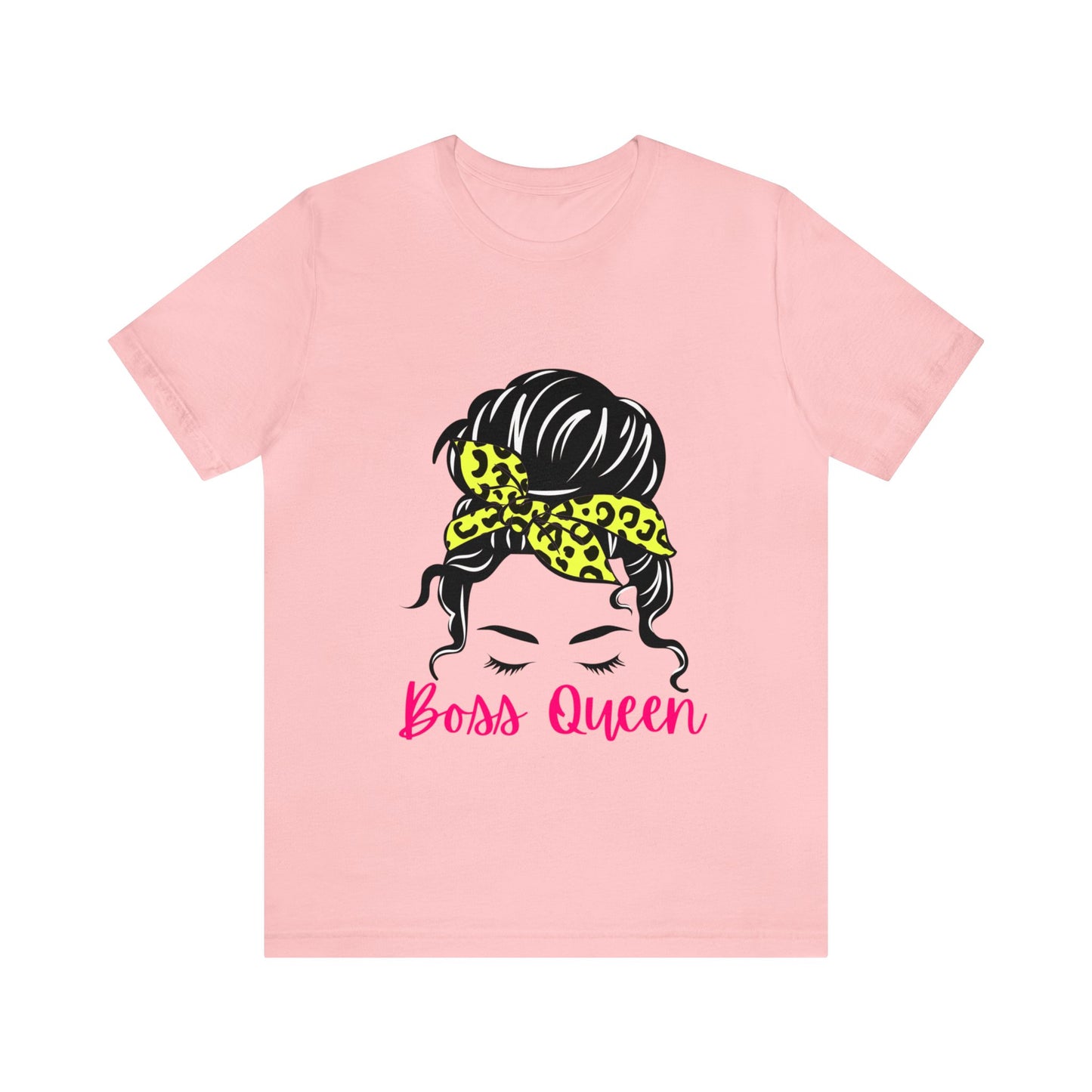 Boss Queen' Short Sleeve Tee