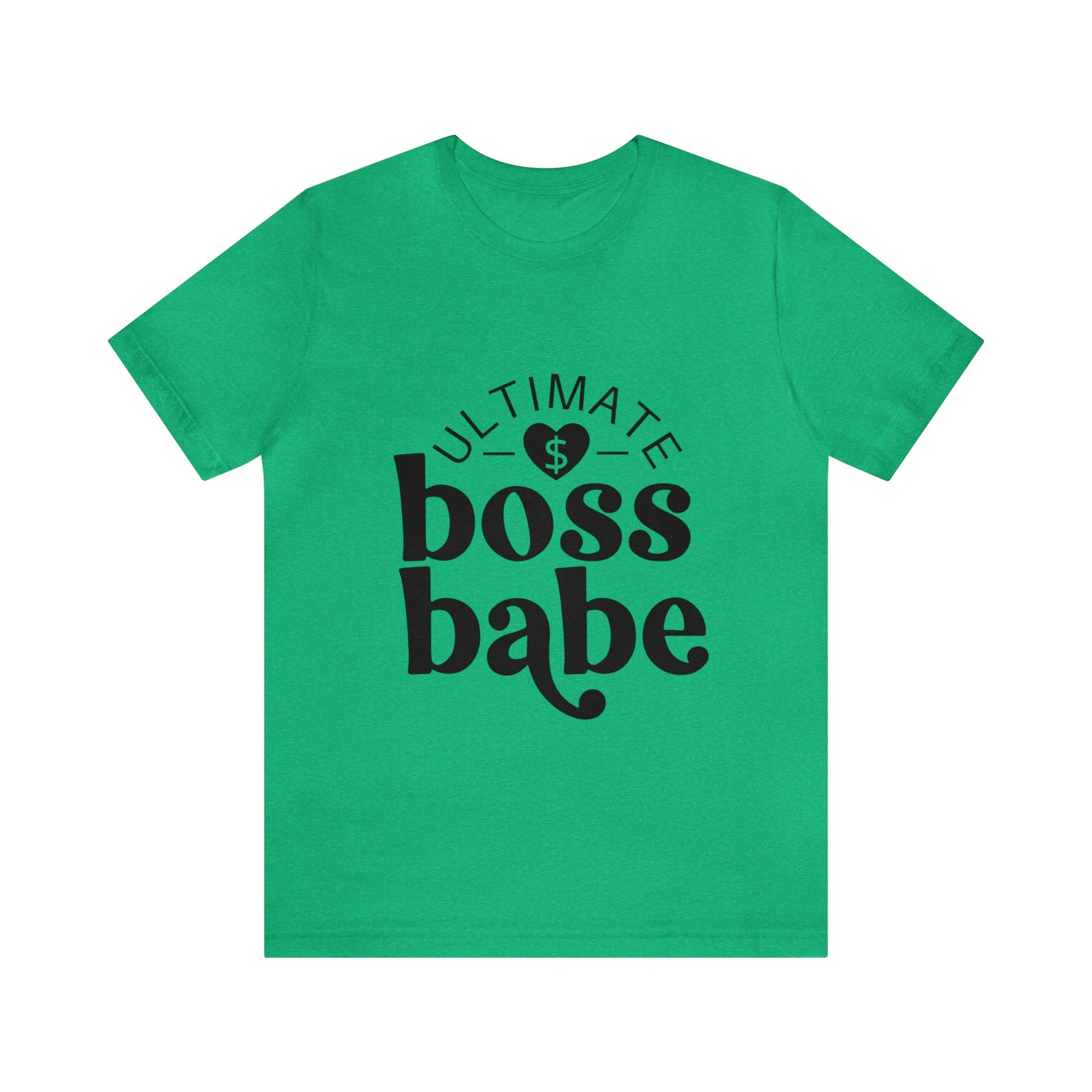 Boss Babe T-Shirt | Bossbabe Shirt | The Boss Queen Shop