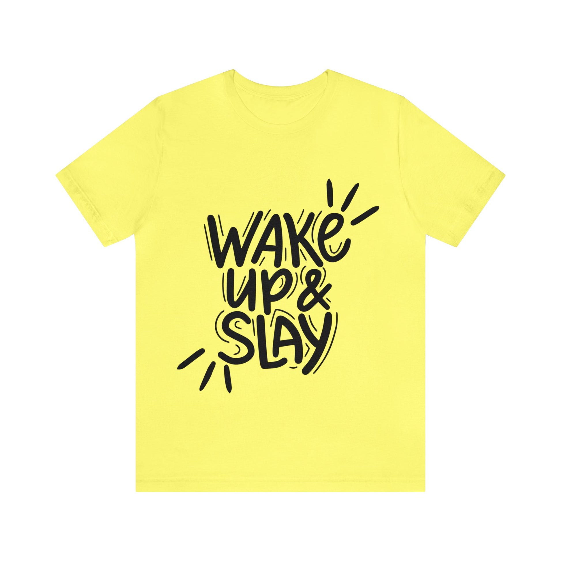 Slay the Day Shirt | Short Sleeve Tee | The Boss Queen Shop