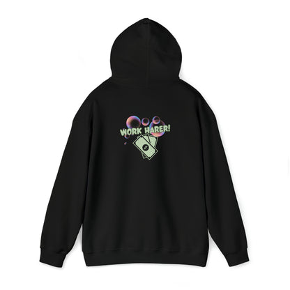 Dream Big Queen™ Hooded Sweatshirt! 👑