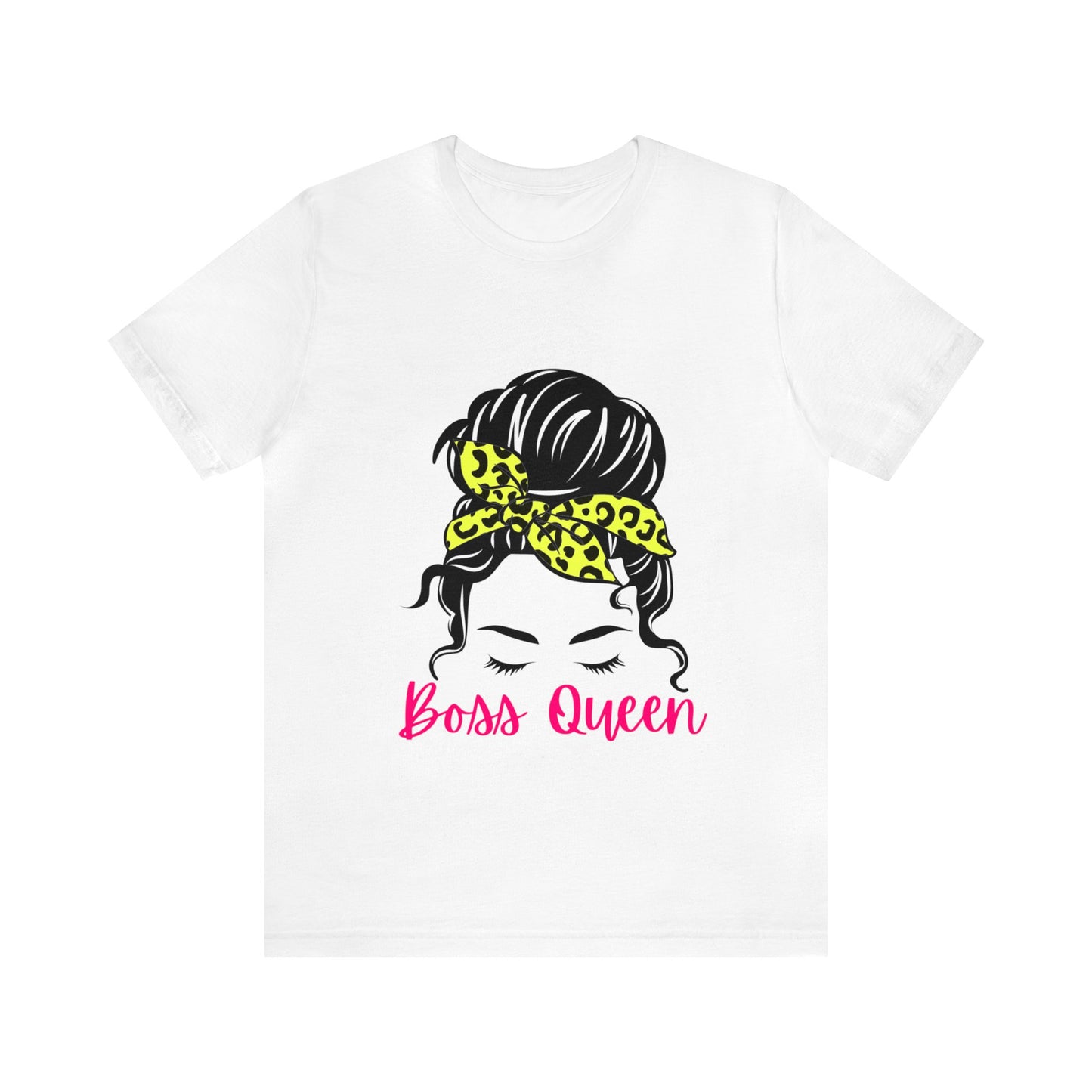 Boss Queen' Short Sleeve Tee