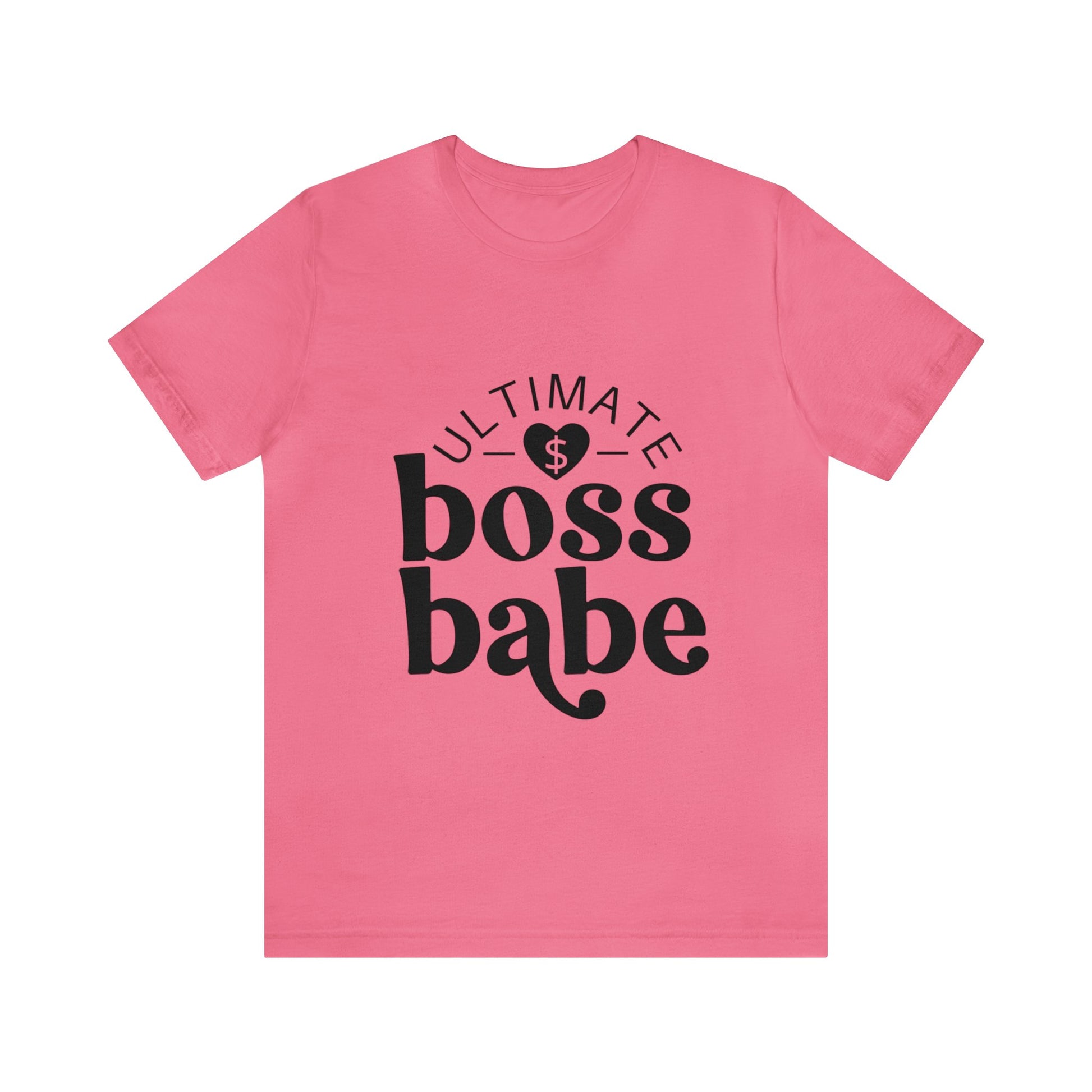 Boss Babe T-Shirt | Bossbabe Shirt | The Boss Queen Shop