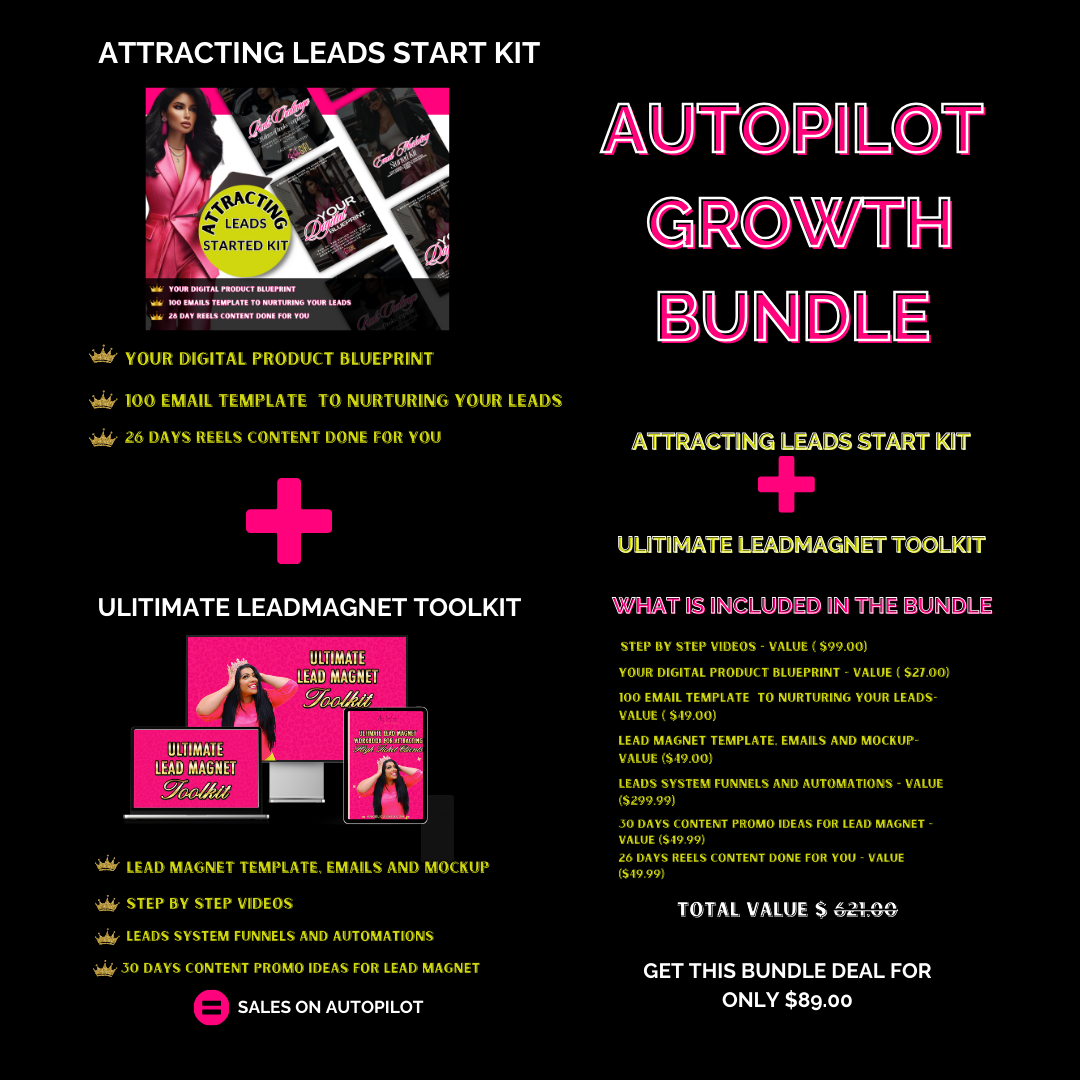 Autopilot Growth Bundle