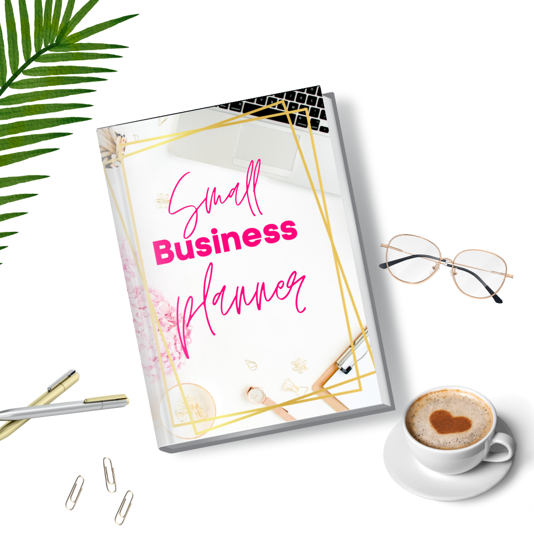 📝 Small Business Planner - PLR