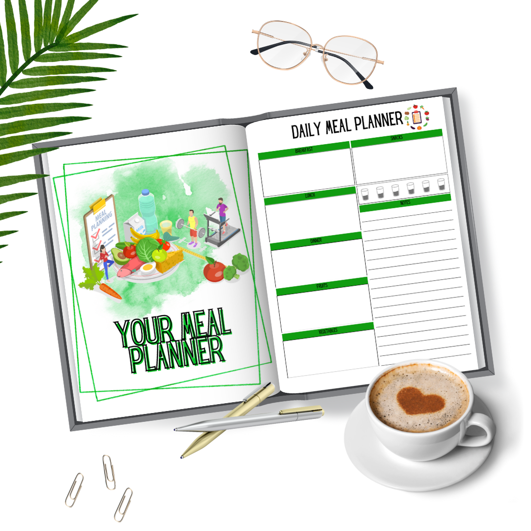 Your Meal Planner - with PLR rights