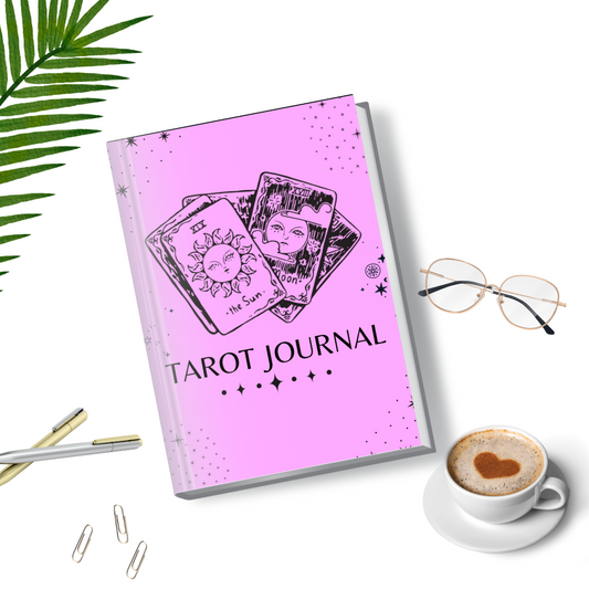 🔮📖 Tarot Journal - PLR