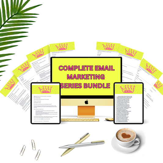 Complete Email Marketing Series Bundle