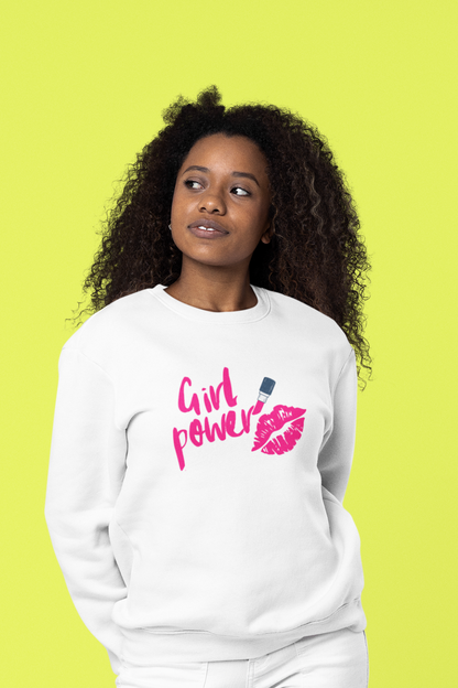 Girl Power  Sweatshirt