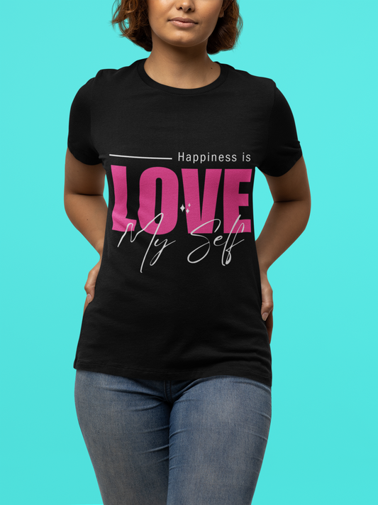 Self Love Short Sleeve Tee