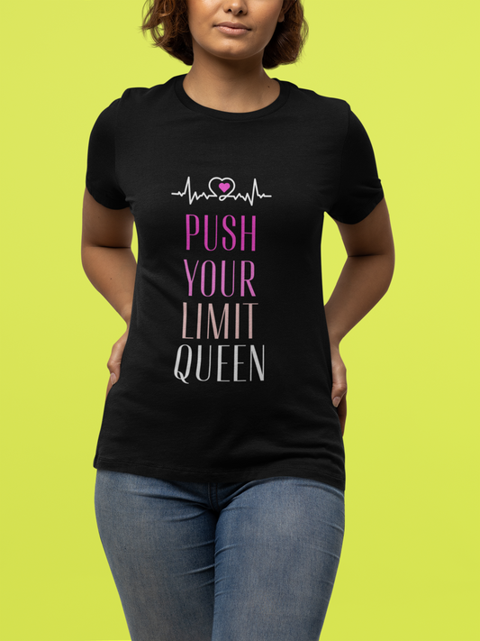 Graphic T Shirts for Ladies | Short Sleeve Tee | The Boss Queen Shop